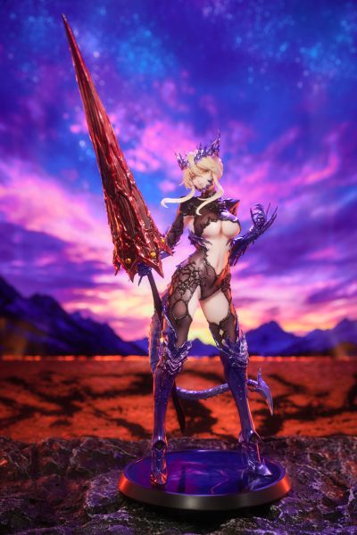 【GK色样摄影】阿尔托莉雅·潘德拉贡 夜王ver.