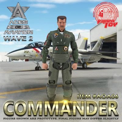 航空王牌 第二弹 COMMANDER