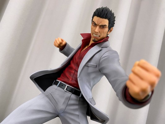 人中之龙 桐生一马