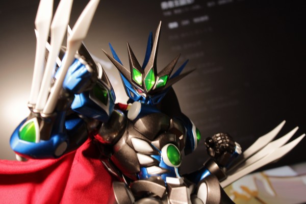 RIOBOT 超级机器人大战OG系列 瓦萨卡