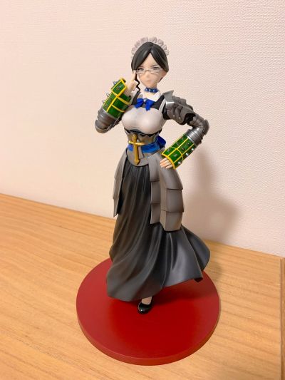 OVERLORD 由莉·阿尔法 1/7比例手办