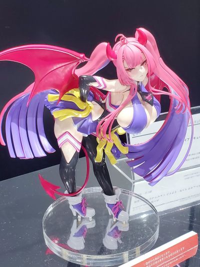 景品收藏 麻将格斗少女 三元·大恋爱 魅魔啦啦队COS