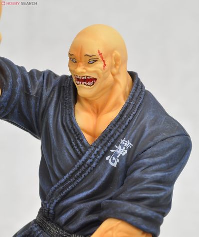 RDF 范马刃牙 追求强大的人 愚地独步（流通限定版）