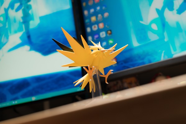 宝可梦比例世界 关都地区 急冻鸟+闪电鸟+火焰鸟