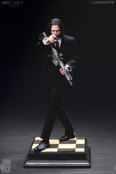 疾速追杀 约翰 威克