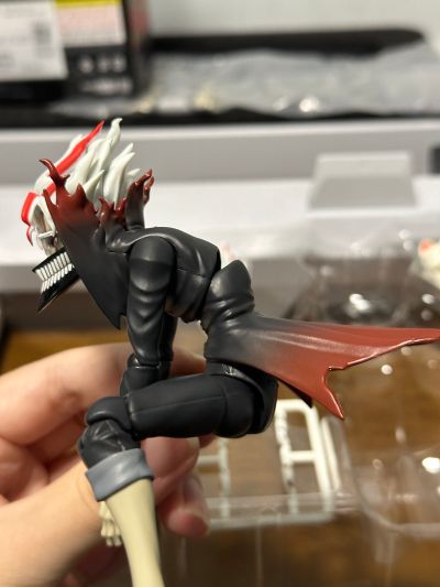 figma#646 当哒当/胆大党 超然仔/厄卡伦（变身形态）