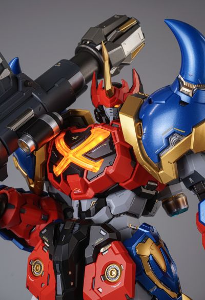 至臻X级·战国魔神豪将军