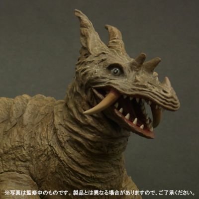 大怪兽系列 奥特Q 巴格斯 少年Ric限定商品