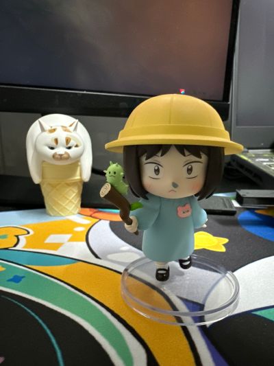 跃动青春 “耀眼的你”系列盲盒