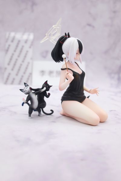 蔚蓝档案 鬼方佳代子 live2d