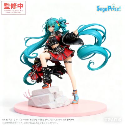 FIGURIZMα 初音未来 朋克