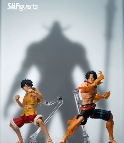 S.H.Figuarts 波特夹斯·D·艾斯-玛丽弗德顶上决战-