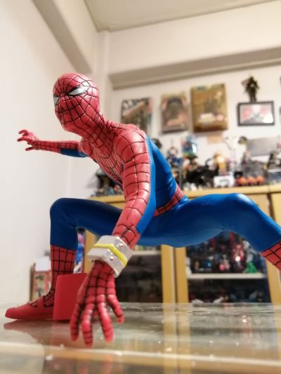 漫威 英雄勇像 蜘蛛侠（《蜘蛛侠》东映电视系列）