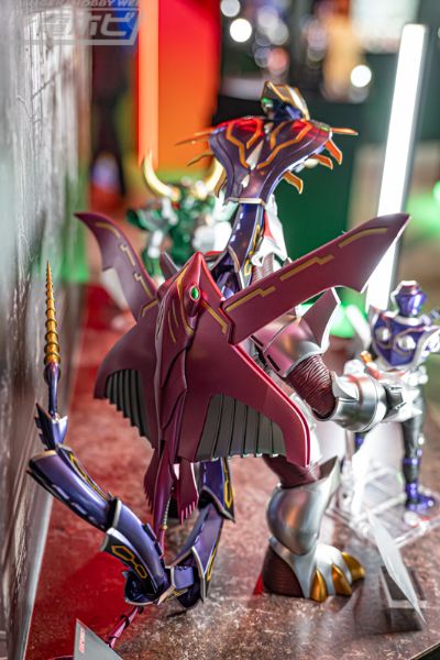 S.H.Figuarts 灭绝之兽