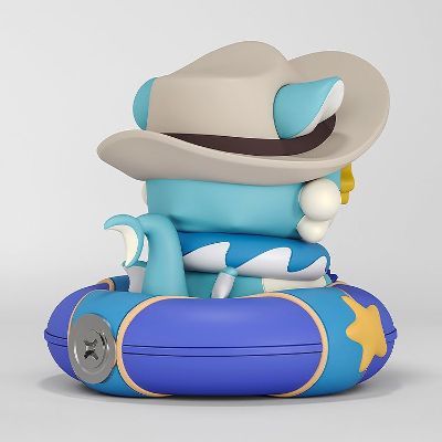 Huggy Good Smile 崩坏：星穹铁道 泡泡