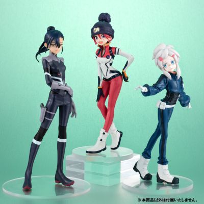 Lucrea Light  机动战士高达 跨时之战 尼娅安 驾驶服版