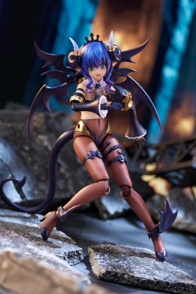 机甲少女 P3 祸月 女忍