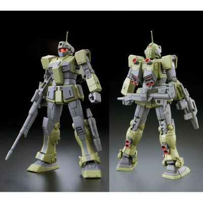 HG 1/144  RGM-79SC 狙击特装型吉姆