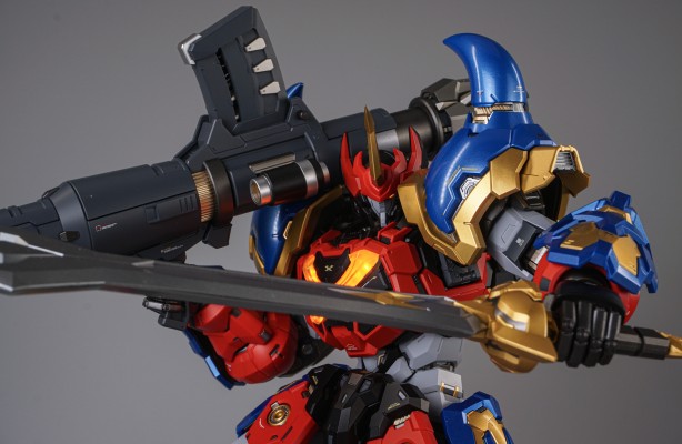 至臻X级·战国魔神豪将军