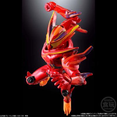 装动 假面骑士ZZZ AGT1 Feat. 装动 假面骑士加布