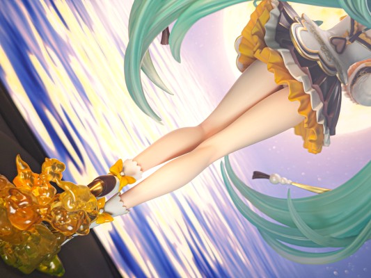 初音未来 中秋之夜