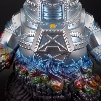 机械哥斯拉1974※附增大宇宙黑洞第三行星人