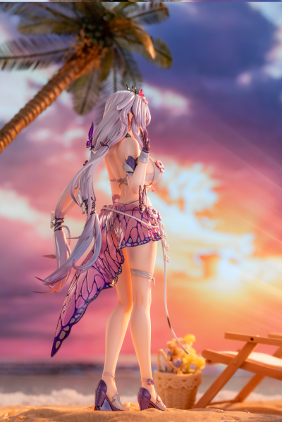 崩坏：星穹铁道 泳装瑕蝶