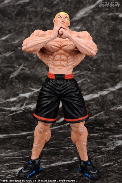 RDF 范马刃牙 追求强大的人 杰克·范马（重制版）