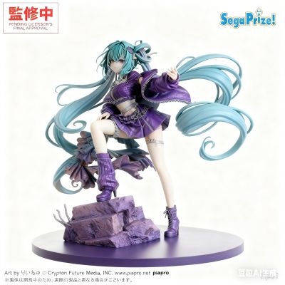 FIGURIZMα 初音未来 朋克