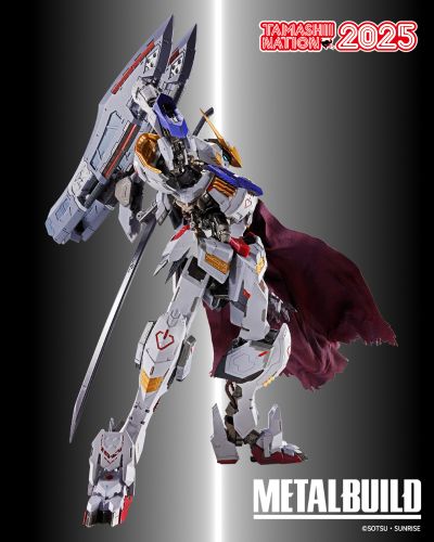 METAL BUILD 高达巴巴托斯(暂称）