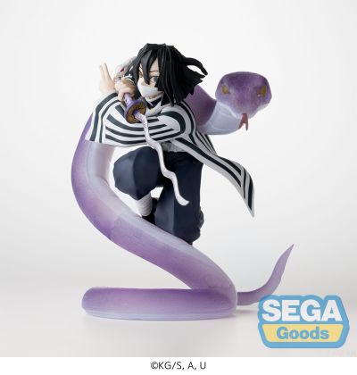 XrossLink 鬼灭之刃 伊黒小芭内 柱训练篇