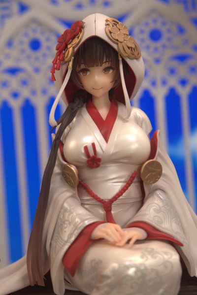 碧蓝航线  獒（高雄) 破魔舰术-神护-