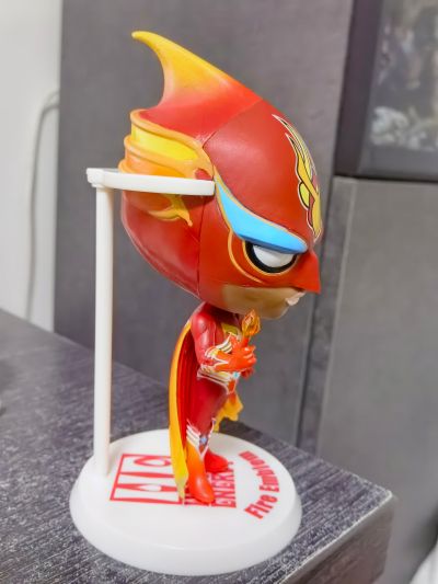 一番赏 KyunCharaわーるど TIGER＆BUNNY #02 E赏 KyunChara ファイヤーエンブレム 