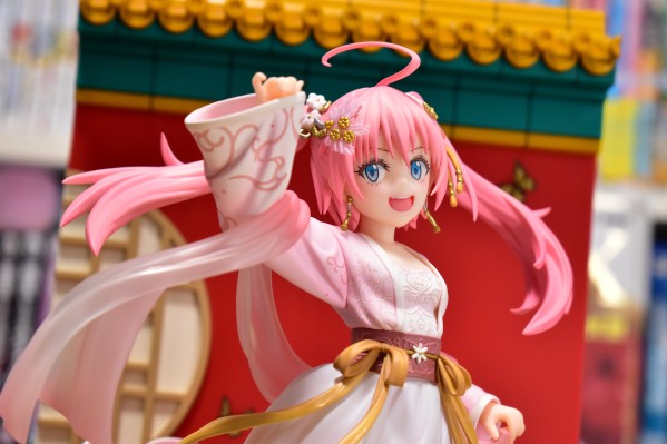 关于我转生变成史莱姆这档事 米莉姆·纳瓦 汉服风