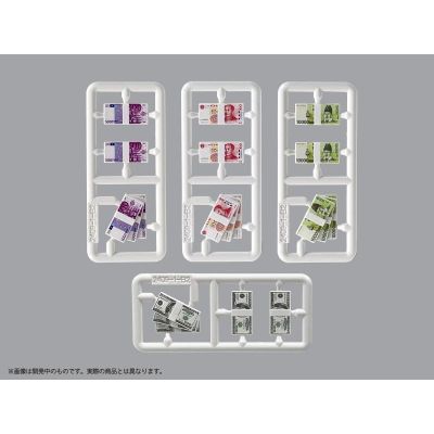 普利普拉 人偶的玩法 钞票 第2弹