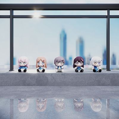 Huggy Secret Good Smile 梦想协奏曲！迷途之子！！！！！