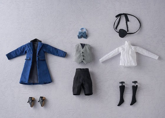 Harmonia bloom 黑执事 -寄宿学校篇-  夏尔·凡多姆海威