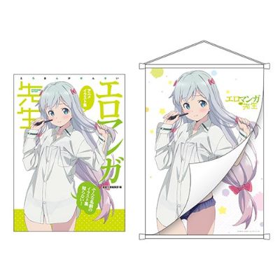 TENITOL TALL 埃罗芒阿老师  和泉纱雾 衬衫