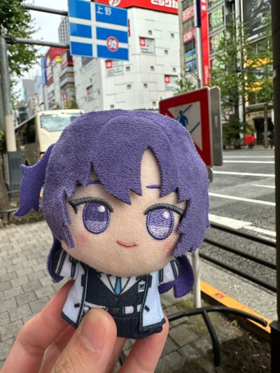 蔚蓝档案  小小谷努咪～研讨会～（待检资料）