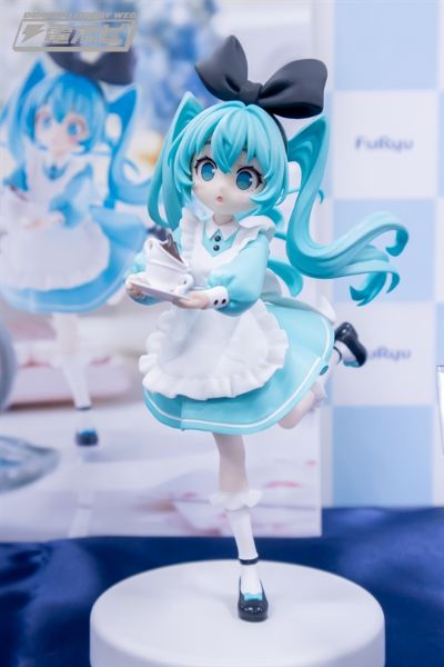 桌面童话 初音未来 不可思议的国度