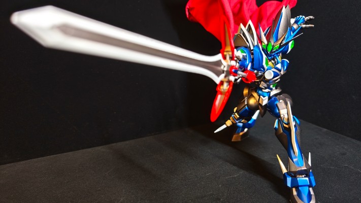 RIOBOT 超级机器人大战OG系列 瓦萨卡