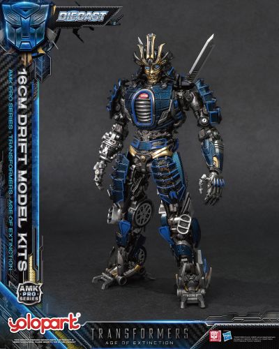 AMK PRO系列 变形金刚4：绝迹重生 漂移