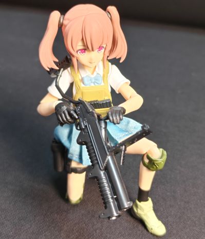 小军械库 LS08 AK 伽鸟杏奈 任务包