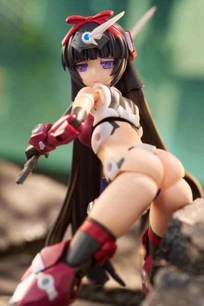 机甲少女 P3 祸月 女忍