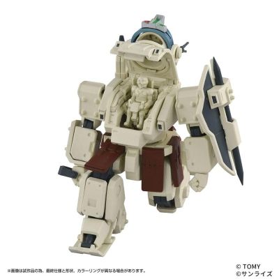 TOYRISE AT系列05 装甲骑兵 秩序之盾