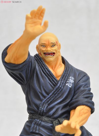 RDF 范马刃牙 追求强大的人 愚地独步（流通限定版）