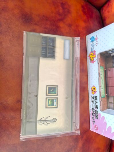 部室 ステージSET