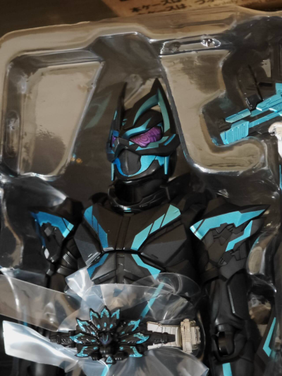 S.H.Figuarts 假面骑士X极狐