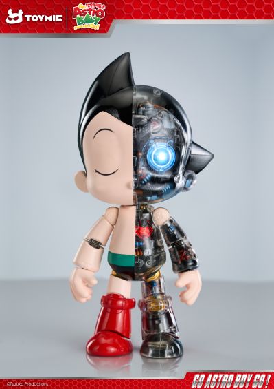 MAF-01 合金可动系列 阿童木