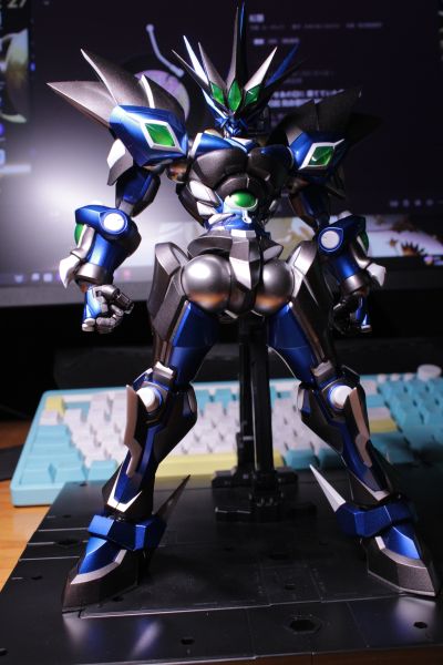 RIOBOT 超级机器人大战OG系列 瓦萨卡